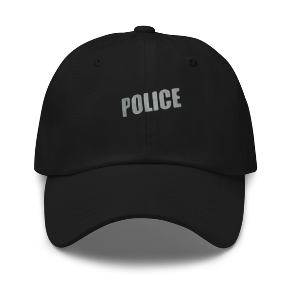Dad hat - Black