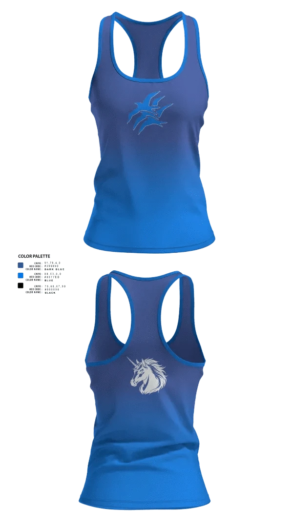 Womens Track Singlet, Kennandy Hze, Track & Field, Teamtime, Team time, sublimation, custom sports apparel, team uniforms, spirit wear, spiritwear, sports uniforms, custom shirts, team store, custom team store, fundraiser sports, apparel fundraiser