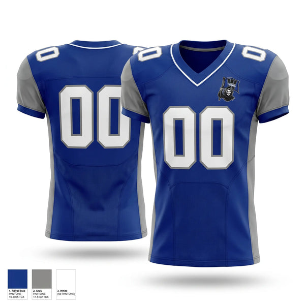 Football Jersey, Wilkinsburg Twerps, , Teamtime, Team time, sublimation, custom sports apparel, team uniforms, spirit wear, spiritwear, sports uniforms, custom shirts, team store, custom team store, fundraiser sports, apparel fundraiser