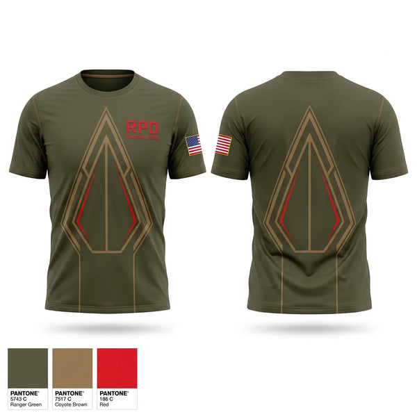 Short Sleeve Performance Shirt, RPD Special Units, Police, Teamtime, Team time, sublimation, custom sports apparel, team uniforms, spirit wear, spiritwear, sports uniforms, custom shirts, team store, custom team store, fundraiser sports, apparel fundraiser