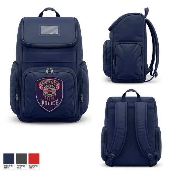 Gear Bag, Choctaw Police Department, Police, Teamtime, Team time, sublimation, custom sports apparel, team uniforms, spirit wear, spiritwear, sports uniforms, custom shirts, team store, custom team store, fundraiser sports, apparel fundraiser