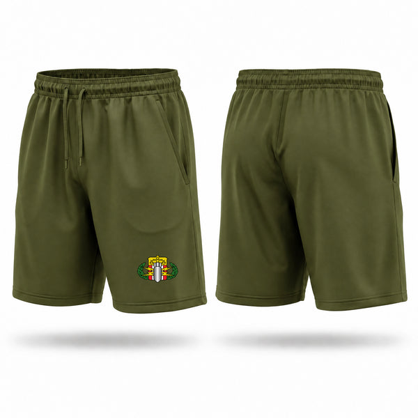 Athletic Shorts With Pockets, East Central Illinois Bomb Squad, Police, Teamtime, Team time, sublimation, custom sports apparel, team uniforms, spirit wear, spiritwear, sports uniforms, custom shirts, team store, custom team store, fundraiser sports, apparel fundraiser
