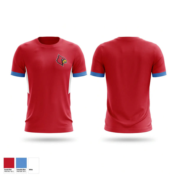 Short Sleeve Performance Shirt, Martin County Cardinals, , Teamtime, Team time, sublimation, custom sports apparel, team uniforms, spirit wear, spiritwear, sports uniforms, custom shirts, team store, custom team store, fundraiser sports, apparel fundraiser