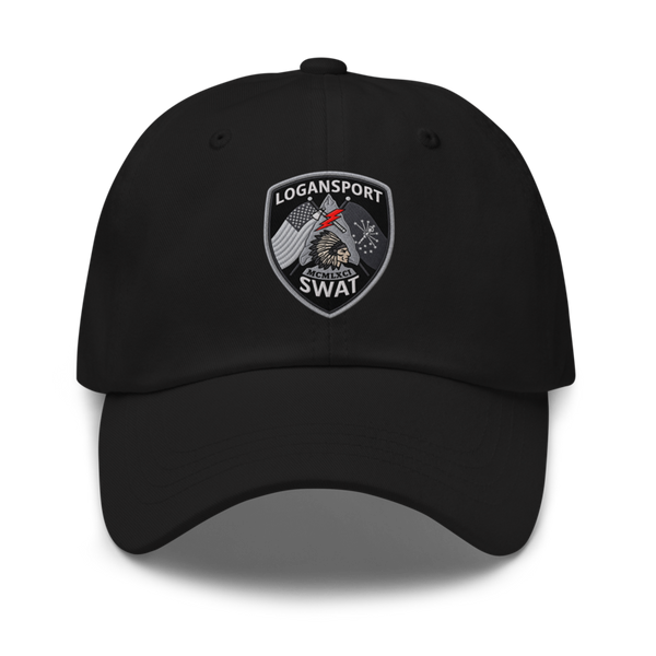 Dad hat - Black