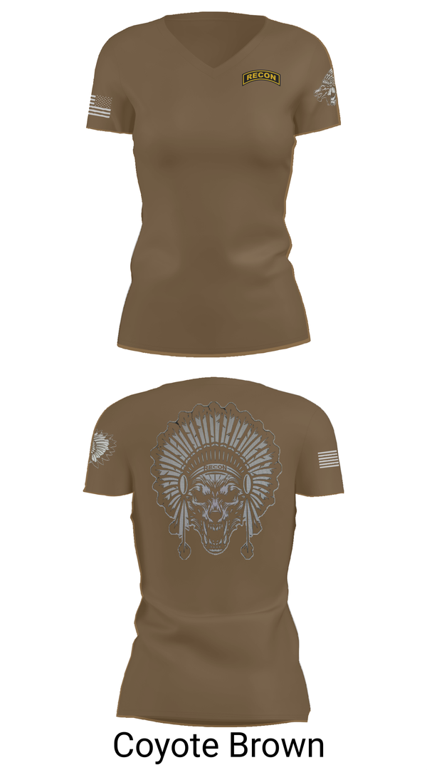 Womens Short Sleeve Vneck Shirt, Scout plt HHT 3/278 ACR, , Teamtime, Team time, sublimation, custom sports apparel, team uniforms, spirit wear, spiritwear, sports uniforms, custom shirts, team store, custom team store, fundraiser sports, apparel fundraiser