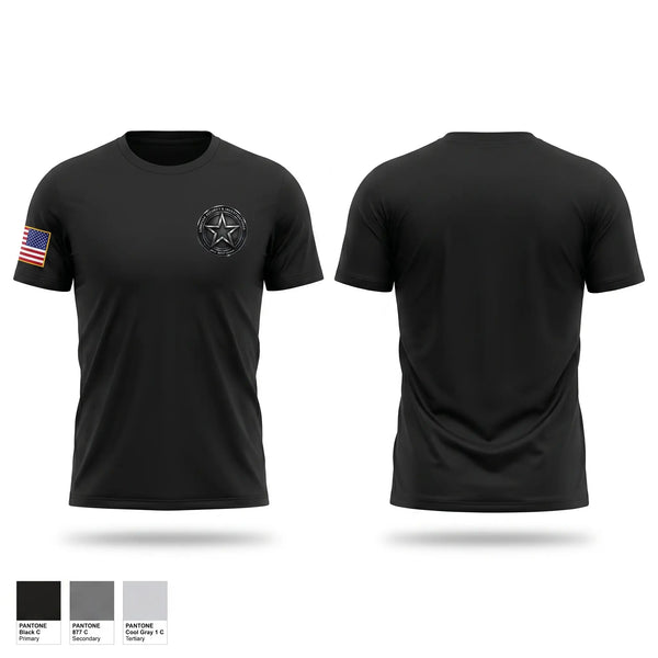 Short Sleeve Performance Shirt, Lonestar Security and Investigations, LLC, Police, Teamtime, Team time, sublimation, custom sports apparel, team uniforms, spirit wear, spiritwear, sports uniforms, custom shirts, team store, custom team store, fundraiser sports, apparel fundraiser