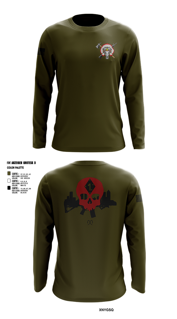 Long Sleeve Performance Shirt, Blackfoot, , Teamtime, Team time, sublimation, custom sports apparel, team uniforms, spirit wear, spiritwear, sports uniforms, custom shirts, team store, custom team store, fundraiser sports, apparel fundraiser