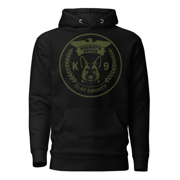 Unisex Hoodie - 1 - Black