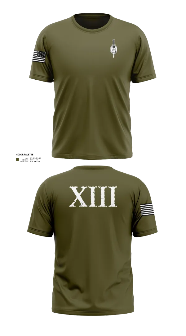 Short Sleeve Performance Shirt, Southern Field Office (CID), , Teamtime, Team time, sublimation, custom sports apparel, team uniforms, spirit wear, spiritwear, sports uniforms, custom shirts, team store, custom team store, fundraiser sports, apparel fundraiser