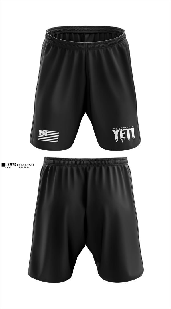 Athletic Shorts With Pockets, 160th SOAR, , Teamtime, Team time, sublimation, custom sports apparel, team uniforms, spirit wear, spiritwear, sports uniforms, custom shirts, team store, custom team store, fundraiser sports, apparel fundraiser