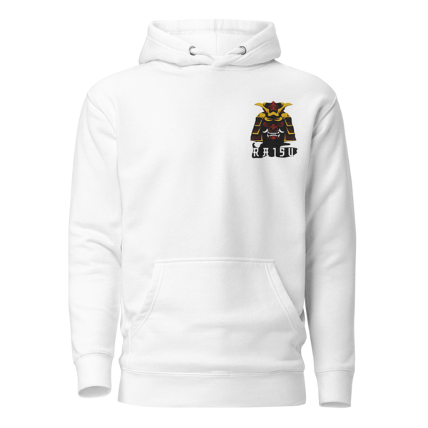 Raisu 65332951 Unisex Premium Hoodie | Cotton Heritage M2580