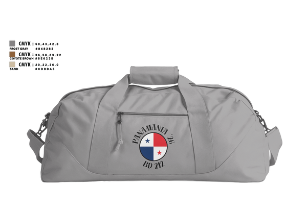 Duffle Bag, 319th IEW, , Teamtime, Team time, sublimation, custom sports apparel, team uniforms, spirit wear, spiritwear, sports uniforms, custom shirts, team store, custom team store, fundraiser sports, apparel fundraiser