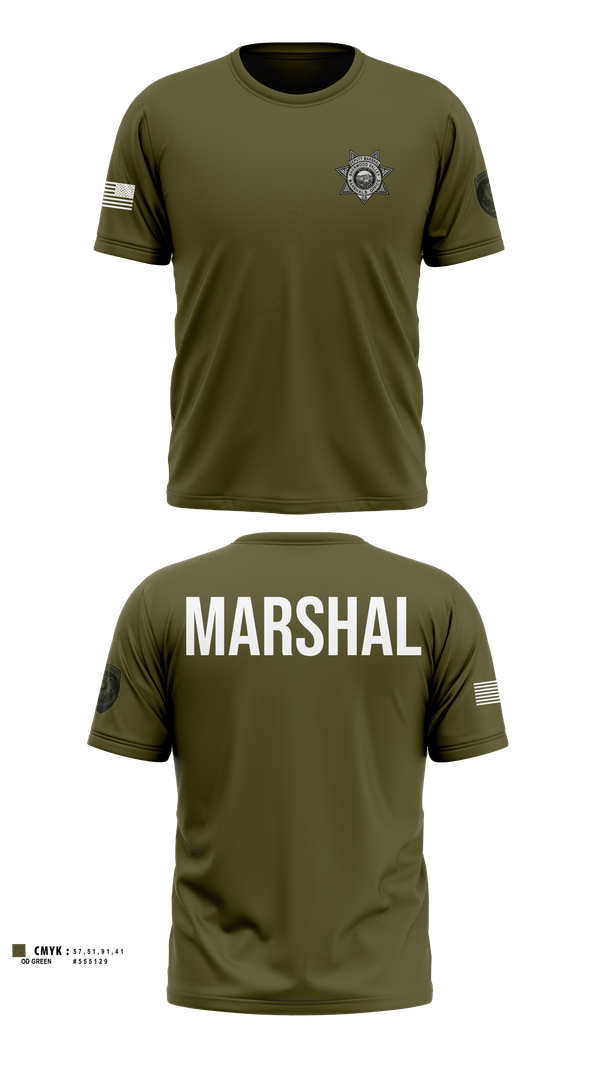 Short Sleeve Performance Shirt, Sherwood valley marshals, Police, Teamtime, Team time, sublimation, custom sports apparel, team uniforms, spirit wear, spiritwear, sports uniforms, custom shirts, team store, custom team store, fundraiser sports, apparel fundraiser