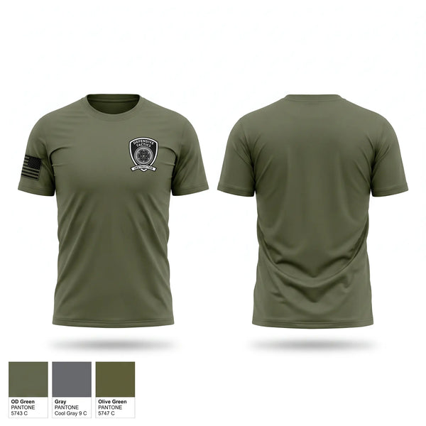 Short Sleeve Performance Shirt, Defensive Tactics, Police, Teamtime, Team time, sublimation, custom sports apparel, team uniforms, spirit wear, spiritwear, sports uniforms, custom shirts, team store, custom team store, fundraiser sports, apparel fundraiser