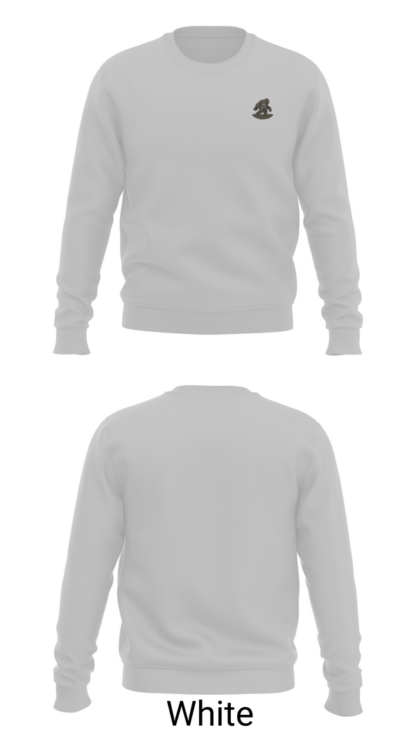 Crew Neck Sweatshirt, BAMB, Police, Teamtime, Team time, sublimation, custom sports apparel, team uniforms, spirit wear, spiritwear, sports uniforms, custom shirts, team store, custom team store, fundraiser sports, apparel fundraiser