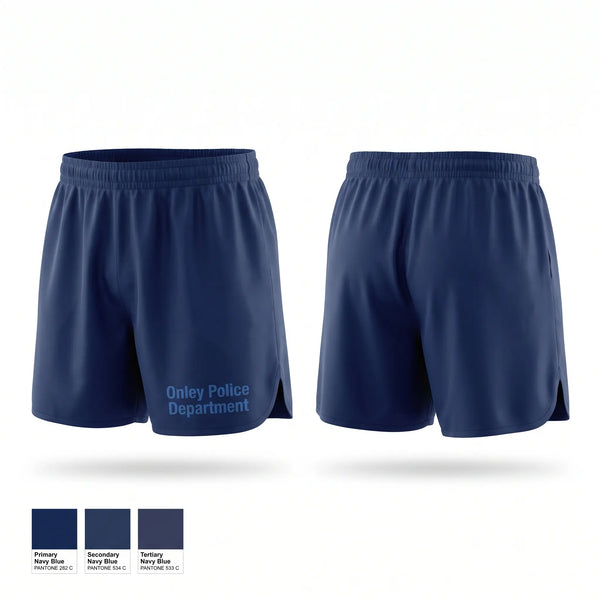Ranger Panties, Onley Police Department, Police, Teamtime, Team time, sublimation, custom sports apparel, team uniforms, spirit wear, spiritwear, sports uniforms, custom shirts, team store, custom team store, fundraiser sports, apparel fundraiser