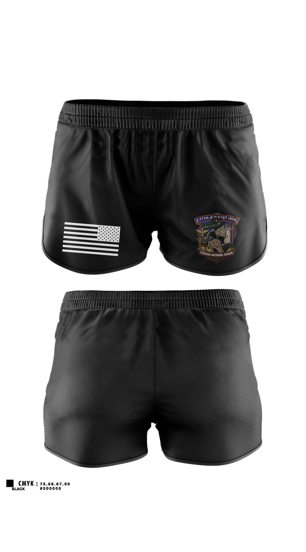 Ranger Panties, 2-111th AOB, Army, Teamtime, Team time, sublimation, custom sports apparel, team uniforms, spirit wear, spiritwear, sports uniforms, custom shirts, team store, custom team store, fundraiser sports, apparel fundraiser