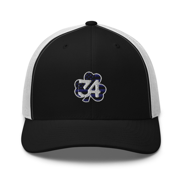 Marshfield 10334689 Retro Trucker Hat | Yupoong 6606