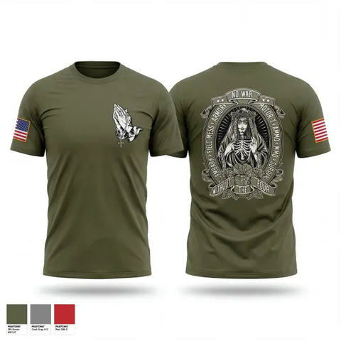 Old School Cotton Feel Shirt, V1/1, Marines, Teamtime, Team time, sublimation, custom sports apparel, team uniforms, spirit wear, spiritwear, sports uniforms, custom shirts, team store, custom team store, fundraiser sports, apparel fundraiser