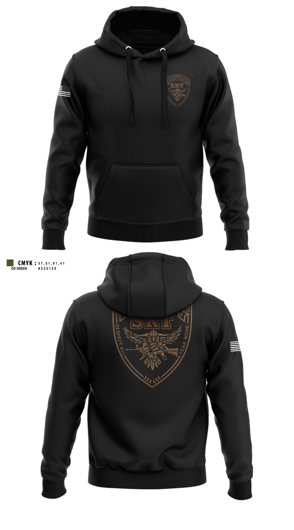Hoodie, Kemper County Sheriff’s Office, Police, Teamtime, Team time, sublimation, custom sports apparel, team uniforms, spirit wear, spiritwear, sports uniforms, custom shirts, team store, custom team store, fundraiser sports, apparel fundraiser