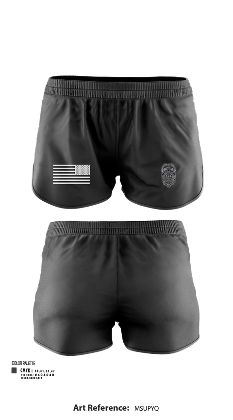 Ranger Panties, Reston Midnights B Squad, Police, Teamtime, Team time, sublimation, custom sports apparel, team uniforms, spirit wear, spiritwear, sports uniforms, custom shirts, team store, custom team store, fundraiser sports, apparel fundraiser