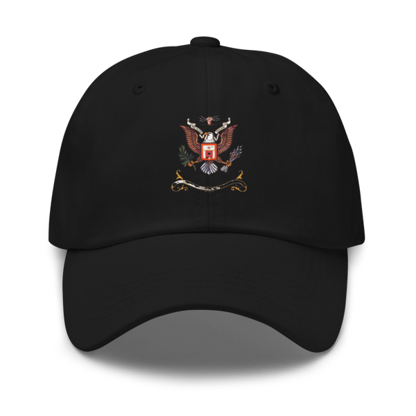 Dad hat - Black