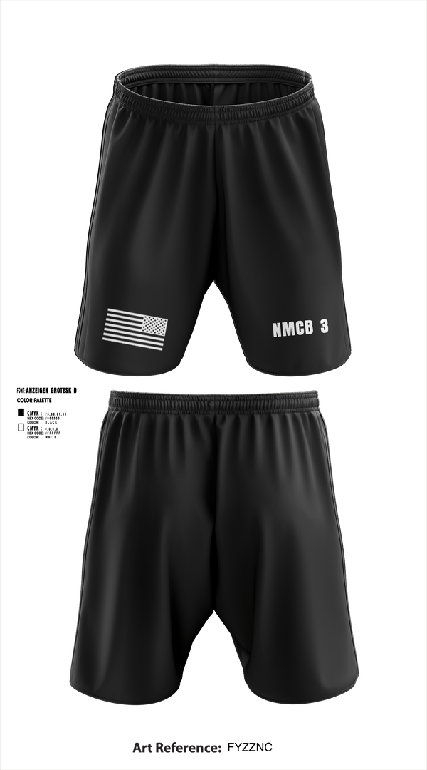 Athletic Shorts With Pockets, NMCB 3, Navy, Teamtime, Team time, sublimation, custom sports apparel, team uniforms, spirit wear, spiritwear, sports uniforms, custom shirts, team store, custom team store, fundraiser sports, apparel fundraiser