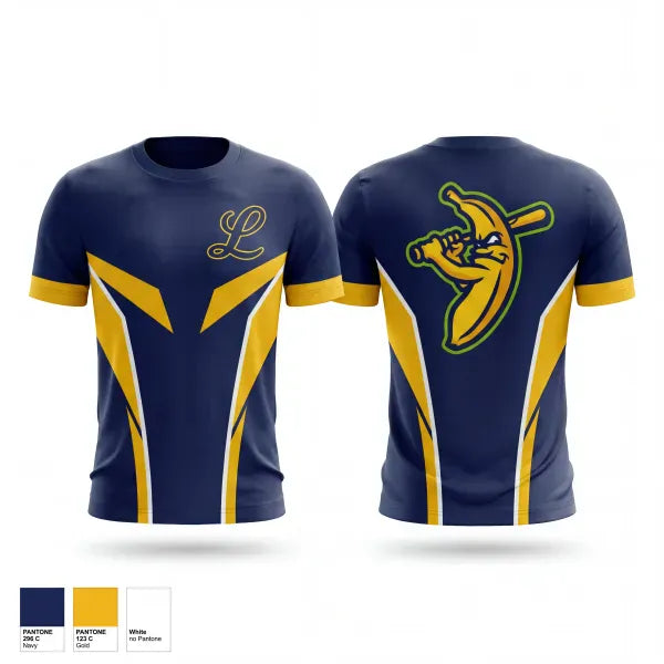 Short Sleeve Performance Shirt, Line Creek Legends, Baseball, Teamtime, Team time, sublimation, custom sports apparel, team uniforms, spirit wear, spiritwear, sports uniforms, custom shirts, team store, custom team store, fundraiser sports, apparel fundraiser