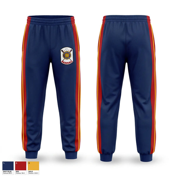 Sweatpants, NY American Legion Baseball, Baseball, Teamtime, Team time, sublimation, custom sports apparel, team uniforms, spirit wear, spiritwear, sports uniforms, custom shirts, team store, custom team store, fundraiser sports, apparel fundraiser