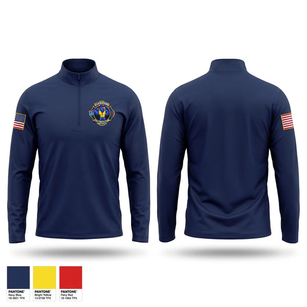 Windbreaker, Elverado Fire Protection District, Fire Department, Teamtime, Team time, sublimation, custom sports apparel, team uniforms, spirit wear, spiritwear, sports uniforms, custom shirts, team store, custom team store, fundraiser sports, apparel fundraiser