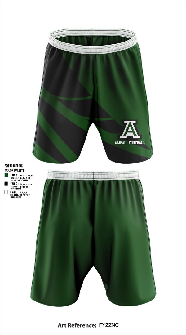 Athletic Shorts With Pockets, Alisal High School Football, , Teamtime, Team time, sublimation, custom sports apparel, team uniforms, spirit wear, spiritwear, sports uniforms, custom shirts, team store, custom team store, fundraiser sports, apparel fundraiser