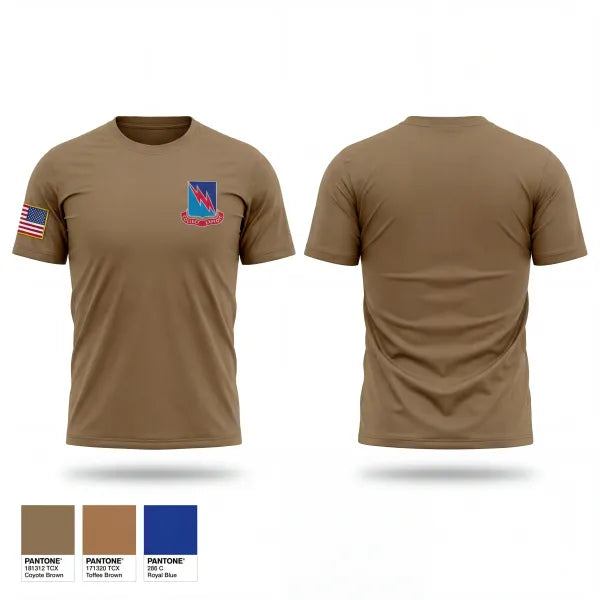 Short Sleeve Performance Shirt, 323rd military intelligence battallion, Army, Teamtime, Team time, sublimation, custom sports apparel, team uniforms, spirit wear, spiritwear, sports uniforms, custom shirts, team store, custom team store, fundraiser sports, apparel fundraiser