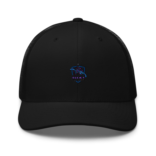 Titan Strikers FC 22139640 Retro Trucker Hat | Yupoong 6606
