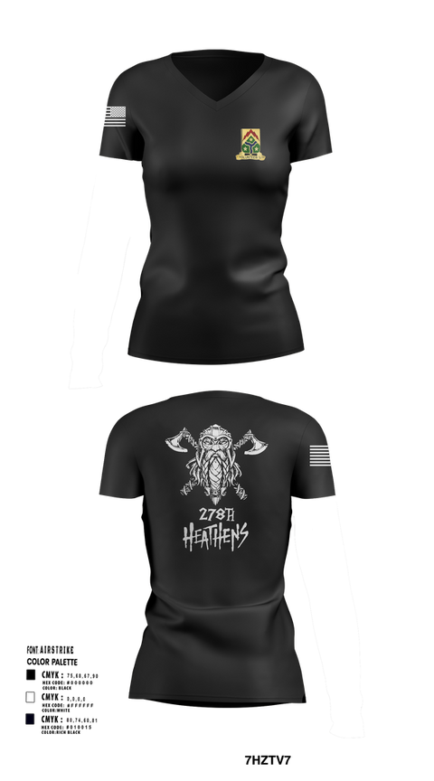 Womens Short Sleeve Vneck Shirt, 3/278 ACR, , Teamtime, Team time, sublimation, custom sports apparel, team uniforms, spirit wear, spiritwear, sports uniforms, custom shirts, team store, custom team store, fundraiser sports, apparel fundraiser