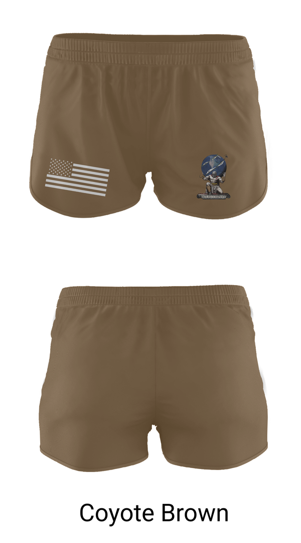 Ranger Panties, Atlas Company 51st ESB-E, , Teamtime, Team time, sublimation, custom sports apparel, team uniforms, spirit wear, spiritwear, sports uniforms, custom shirts, team store, custom team store, fundraiser sports, apparel fundraiser