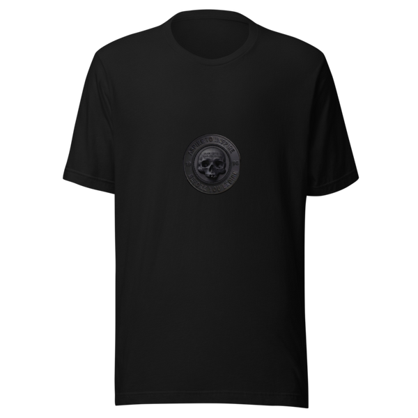 Unisex Staple T-Shirt - Black