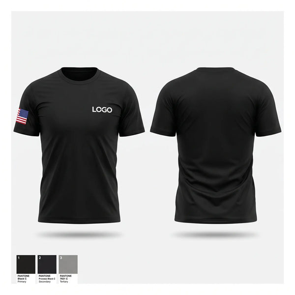 Short Sleeve Performance Shirt, 2/1, Marines, Teamtime, Team time, sublimation, custom sports apparel, team uniforms, spirit wear, spiritwear, sports uniforms, custom shirts, team store, custom team store, fundraiser sports, apparel fundraiser