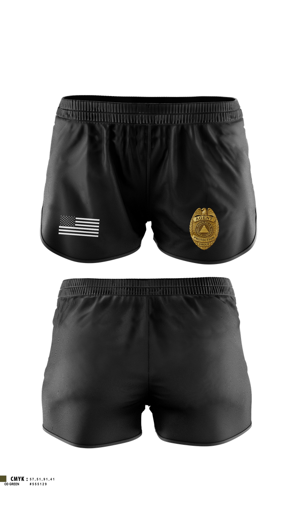 Ranger Panties, Pinnacle Protection Group, , Teamtime, Team time, sublimation, custom sports apparel, team uniforms, spirit wear, spiritwear, sports uniforms, custom shirts, team store, custom team store, fundraiser sports, apparel fundraiser