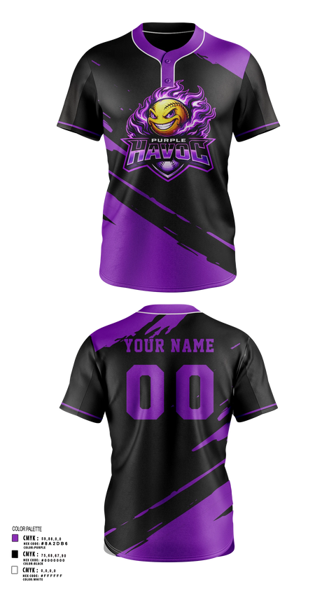 Two Button Softball Jersey, , , Teamtime, Team time, sublimation, custom sports apparel, team uniforms, spirit wear, spiritwear, sports uniforms, custom shirts, team store, custom team store, fundraiser sports, apparel fundraiser