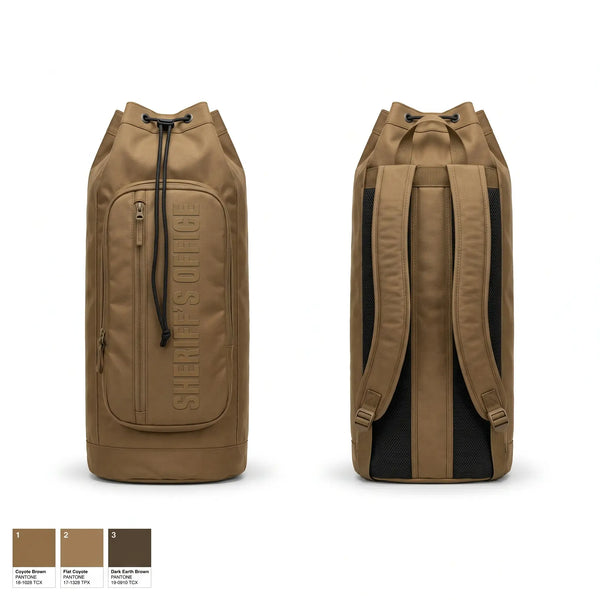 Gear Bag, Sheriffs office, Police, Teamtime, Team time, sublimation, custom sports apparel, team uniforms, spirit wear, spiritwear, sports uniforms, custom shirts, team store, custom team store, fundraiser sports, apparel fundraiser