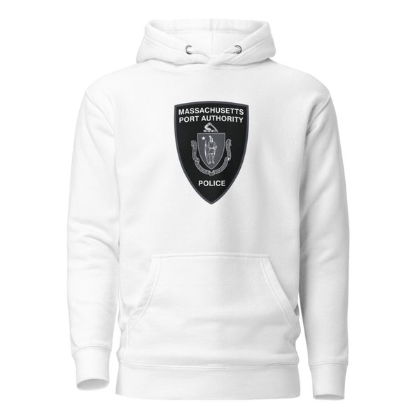 Unisex Hoodie - 1 - White
