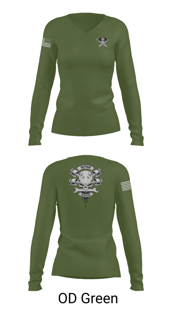 Womens Long Sleeve Vneck Shirt, , , Teamtime, Team time, sublimation, custom sports apparel, team uniforms, spirit wear, spiritwear, sports uniforms, custom shirts, team store, custom team store, fundraiser sports, apparel fundraiser