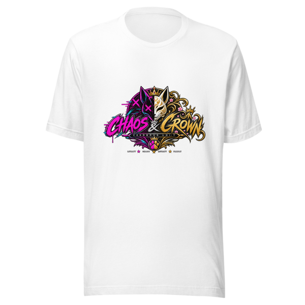 Unisex Staple T-Shirt - White