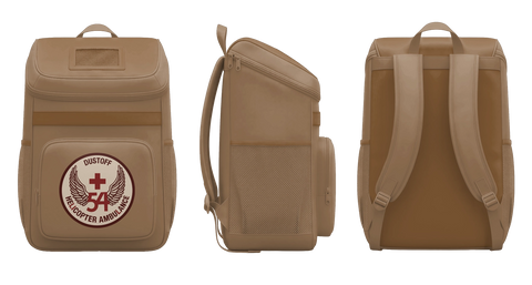 Gear Bag, 54th Medical Company, Army, Teamtime, Team time, sublimation, custom sports apparel, team uniforms, spirit wear, spiritwear, sports uniforms, custom shirts, team store, custom team store, fundraiser sports, apparel fundraiser