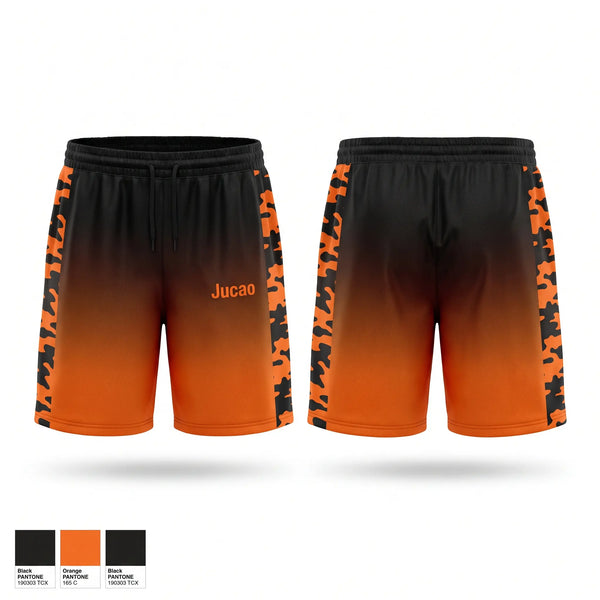 Athletic Shorts With Pockets, Jucao, , Teamtime, Team time, sublimation, custom sports apparel, team uniforms, spirit wear, spiritwear, sports uniforms, custom shirts, team store, custom team store, fundraiser sports, apparel fundraiser
