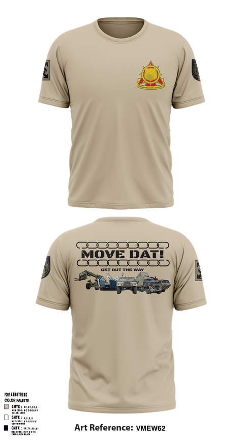 Short Sleeve Performance Shirt, 441st Seaport Operations Company, Army, Teamtime, Team time, sublimation, custom sports apparel, team uniforms, spirit wear, spiritwear, sports uniforms, custom shirts, team store, custom team store, fundraiser sports, apparel fundraiser