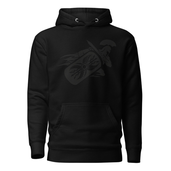 Unisex Hoodie - 1 - Black