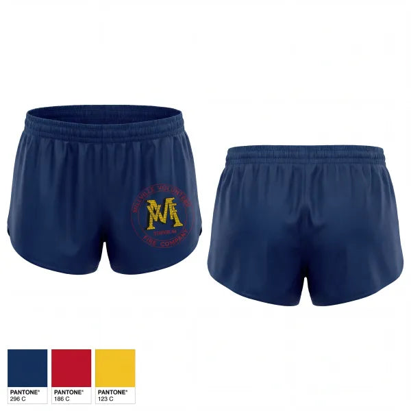 Ranger Panties, Millville Volunteer Fire Company, EMS/EMT, Teamtime, Team time, sublimation, custom sports apparel, team uniforms, spirit wear, spiritwear, sports uniforms, custom shirts, team store, custom team store, fundraiser sports, apparel fundraiser