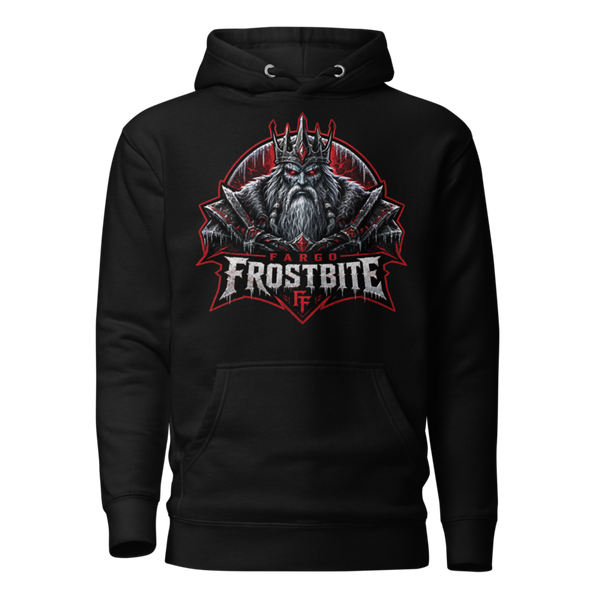 Unisex Hoodie - 1 - Black