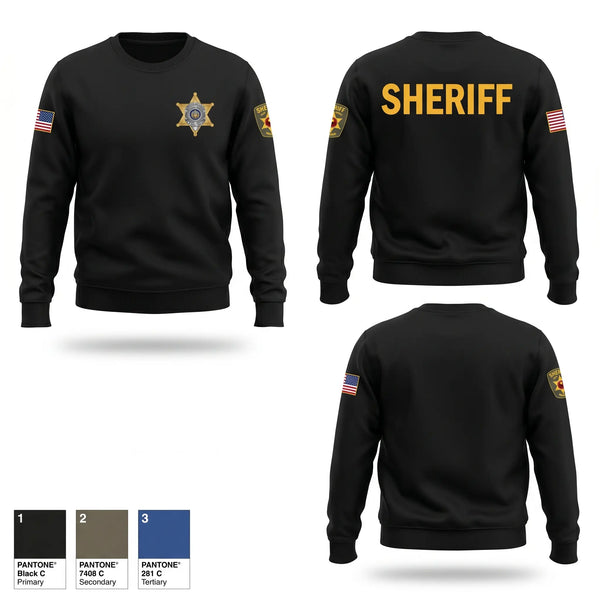 Crew Neck Sweatshirt, Transportation, Police, Teamtime, Team time, sublimation, custom sports apparel, team uniforms, spirit wear, spiritwear, sports uniforms, custom shirts, team store, custom team store, fundraiser sports, apparel fundraiser